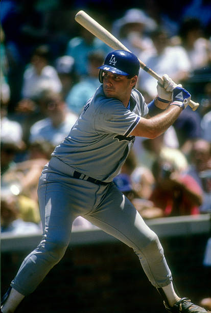 Mike Scioscia