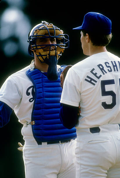 Mike Scioscia