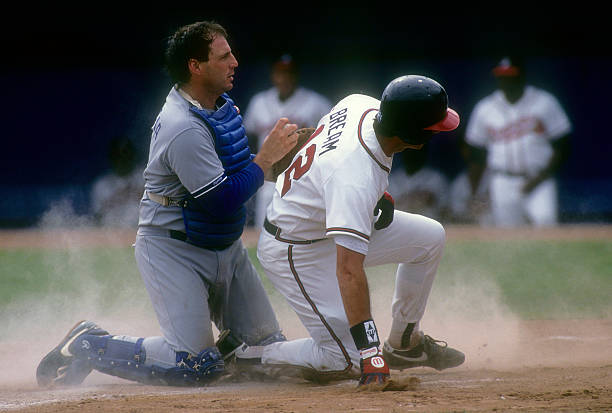 Mike Scioscia