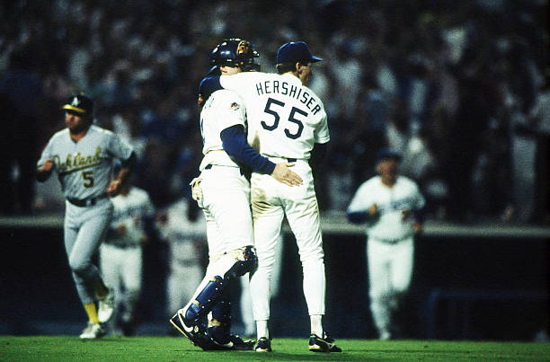 Mike Scioscia