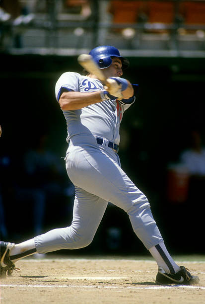 Mike Scioscia