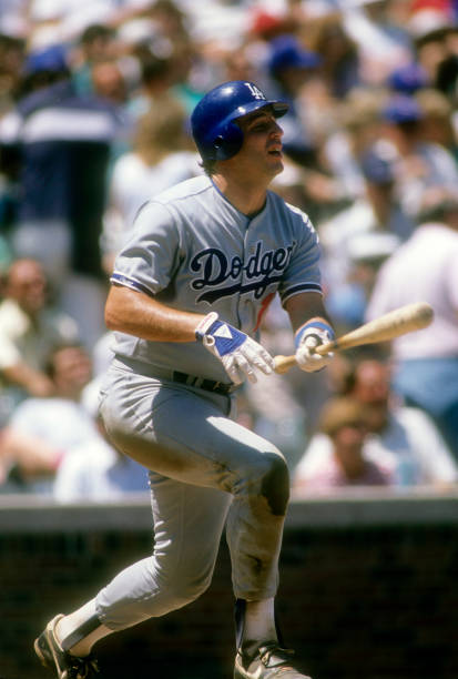 Mike Scioscia