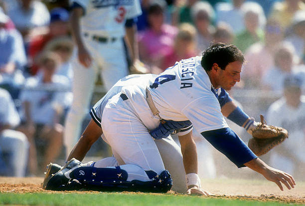 Mike Scioscia