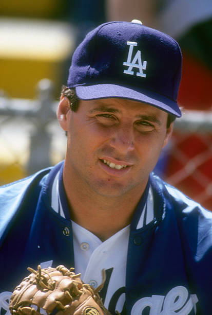 Mike Scioscia