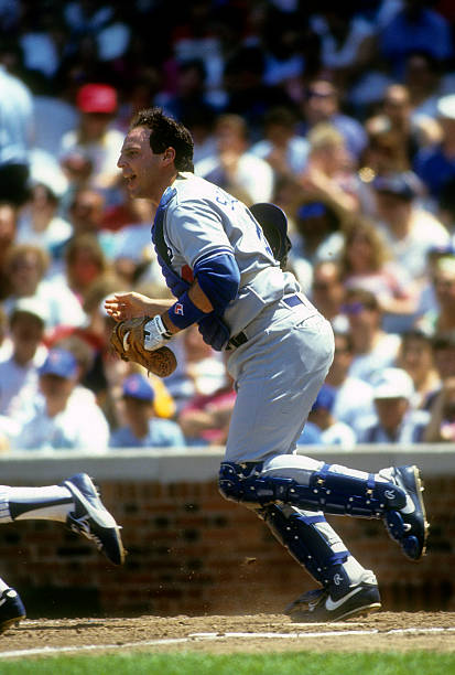 Mike Scioscia