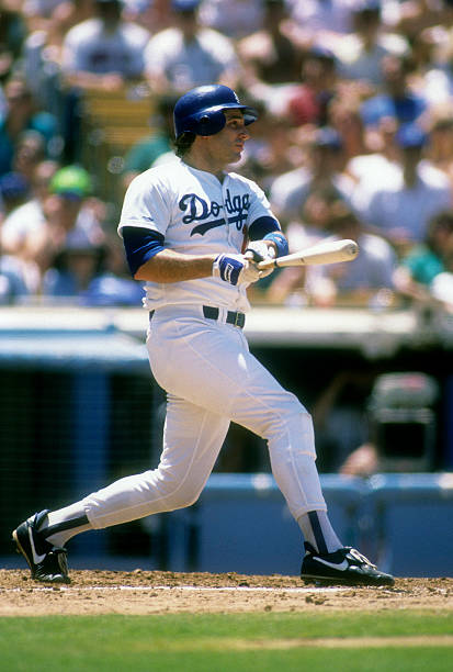 Mike Scioscia