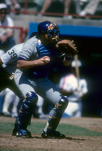 Mike Scioscia