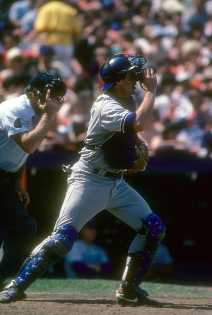 Mike Scioscia