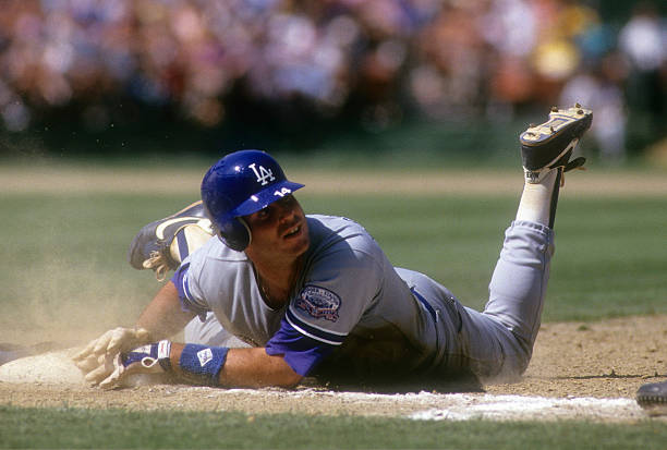 Mike Scioscia