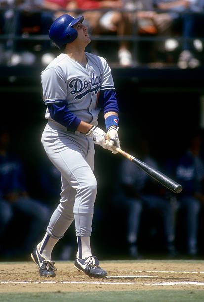 Mike Scioscia