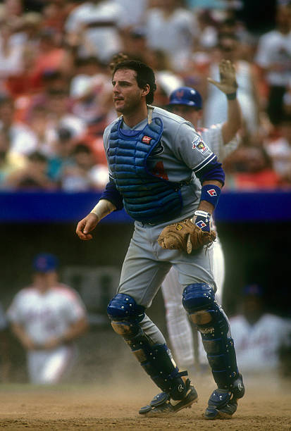 Mike Scioscia