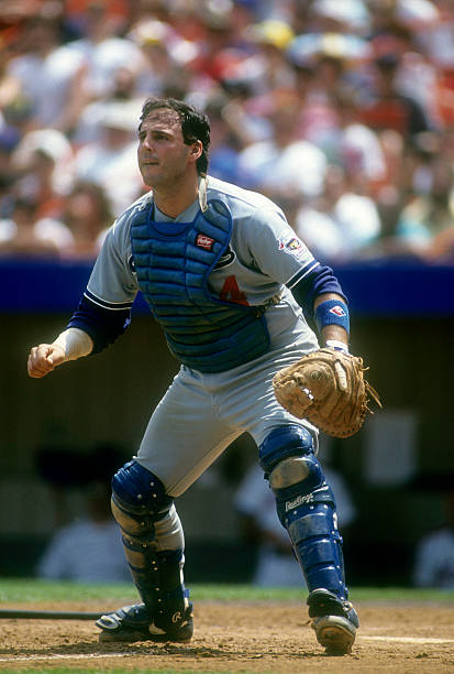 Mike Scioscia
