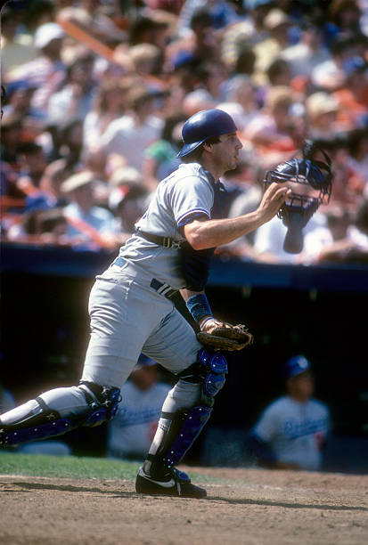 Mike Scioscia