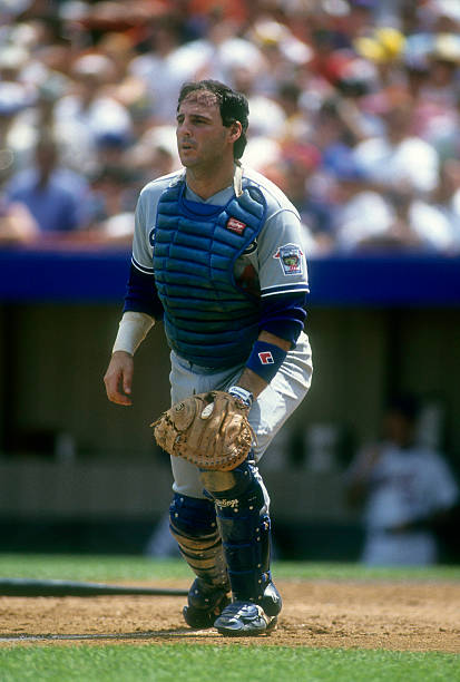 Mike Scioscia