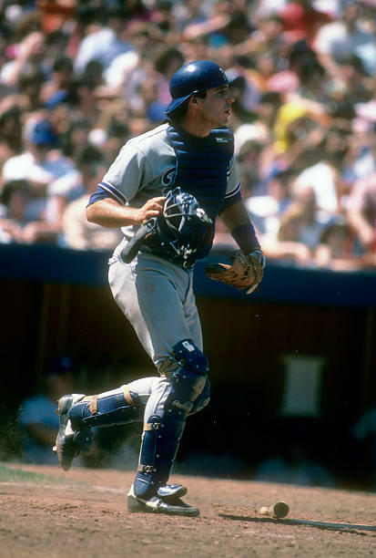 Mike Scioscia