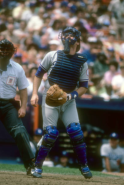 Mike Scioscia
