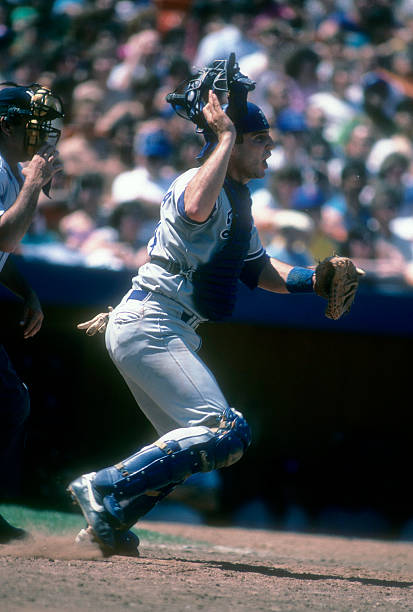 Mike Scioscia
