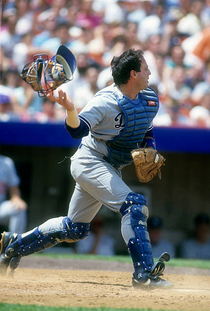 Mike Scioscia