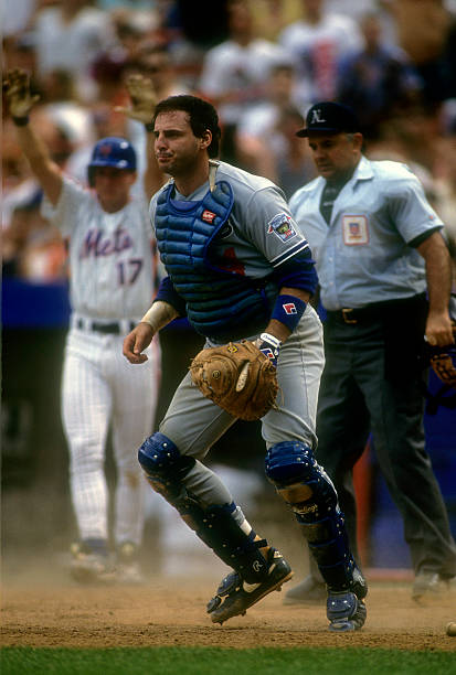 Mike Scioscia