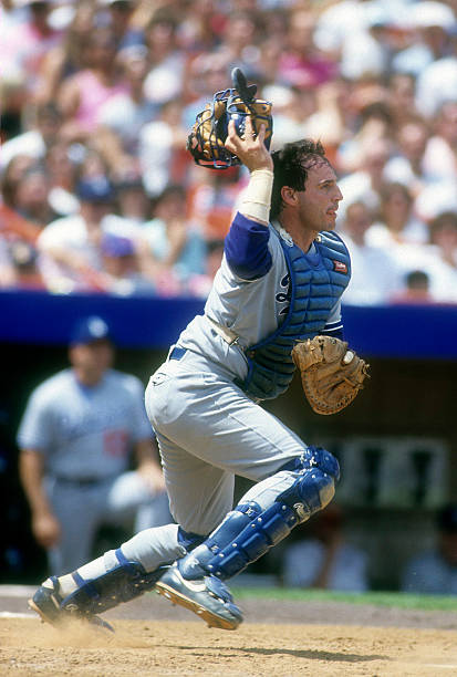 Mike Scioscia