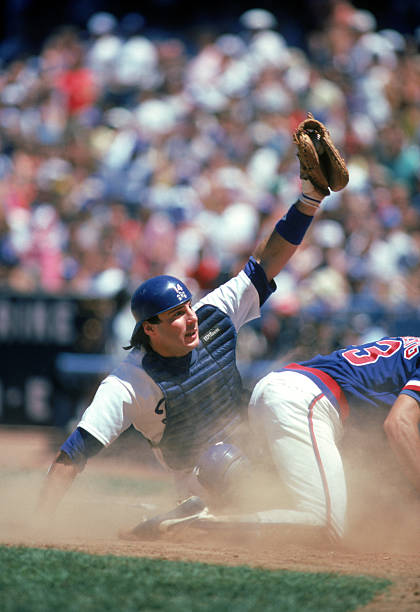 Mike Scioscia