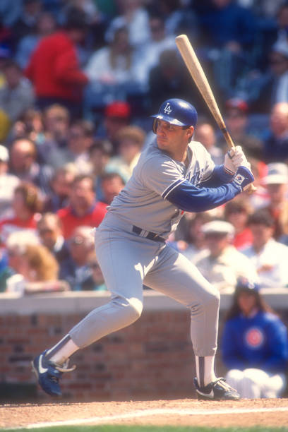 Mike Scioscia