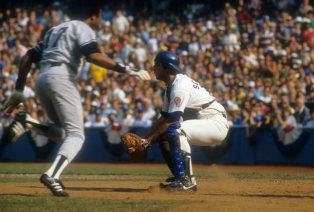 Mike Scioscia