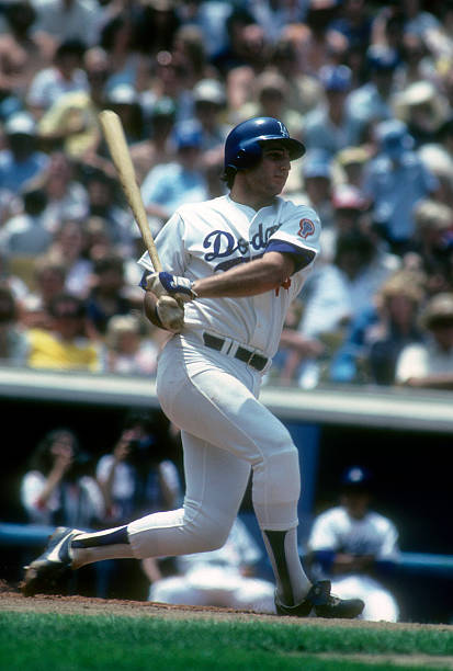 Mike Scioscia