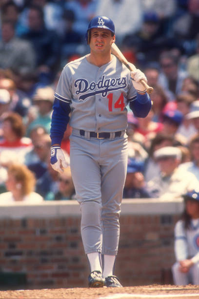 Mike Scioscia