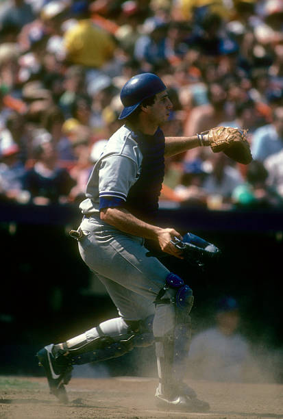 Mike Scioscia