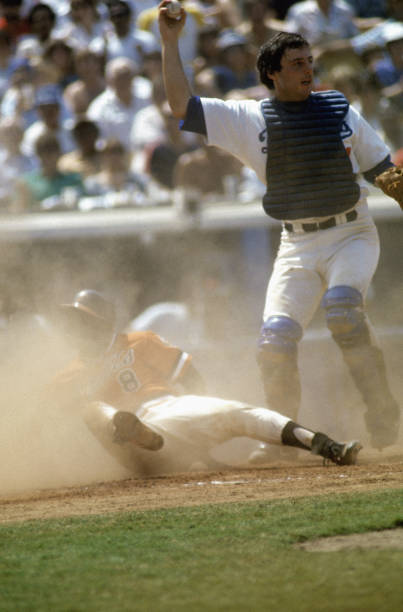 Mike Scioscia