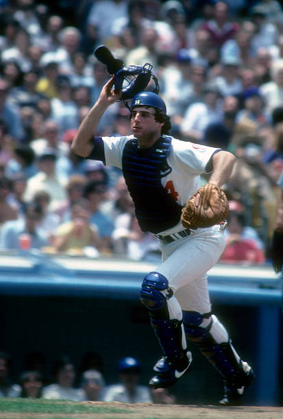 Mike Scioscia
