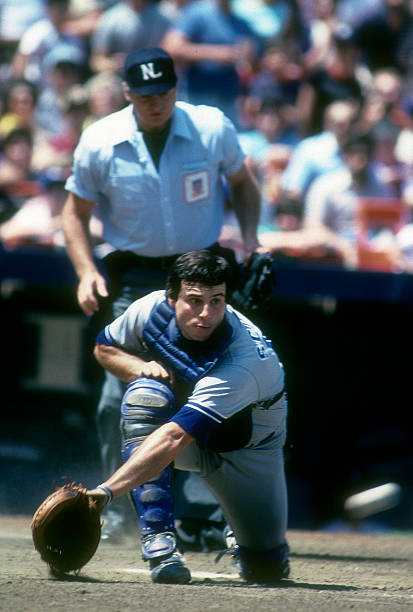 Mike Scioscia