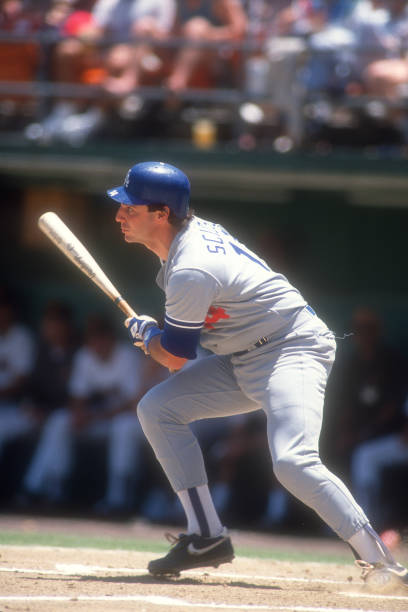 Mike Scioscia