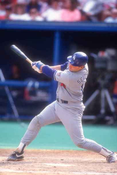 Mike Scioscia