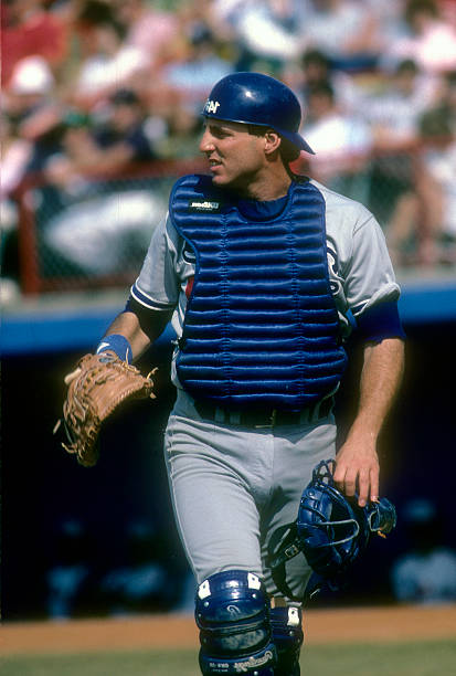 Mike Scioscia