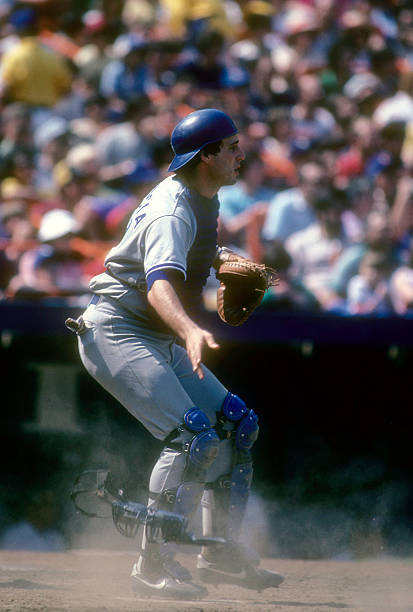 Mike Scioscia