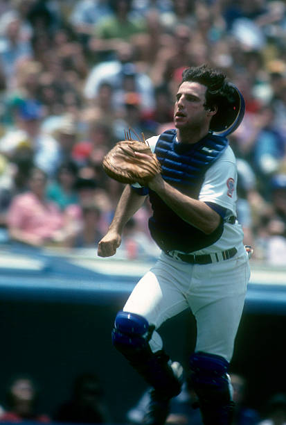 Mike Scioscia