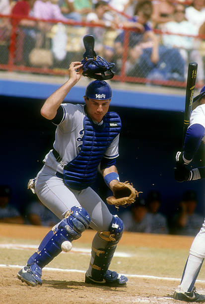 Mike Scioscia