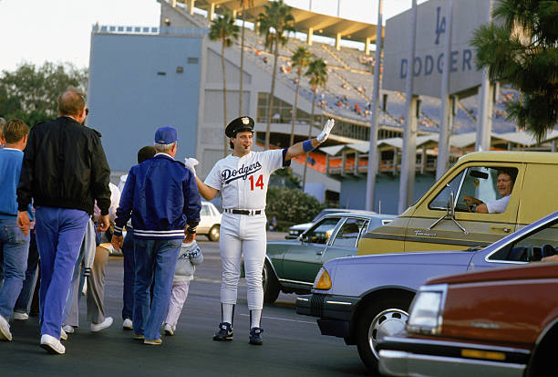 Mike Scioscia