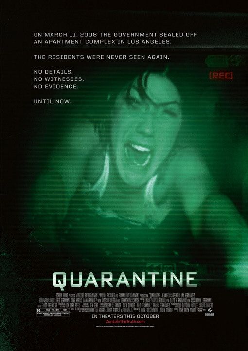 Quarantine Quarantine