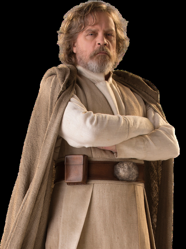 Luke Skywalker