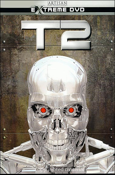 Terminator 2: Judgement Day (Extreme DVD Edition) 