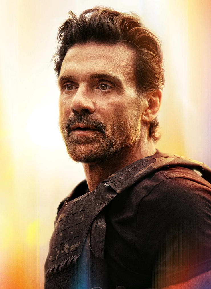 Rick Flag, Sr.
