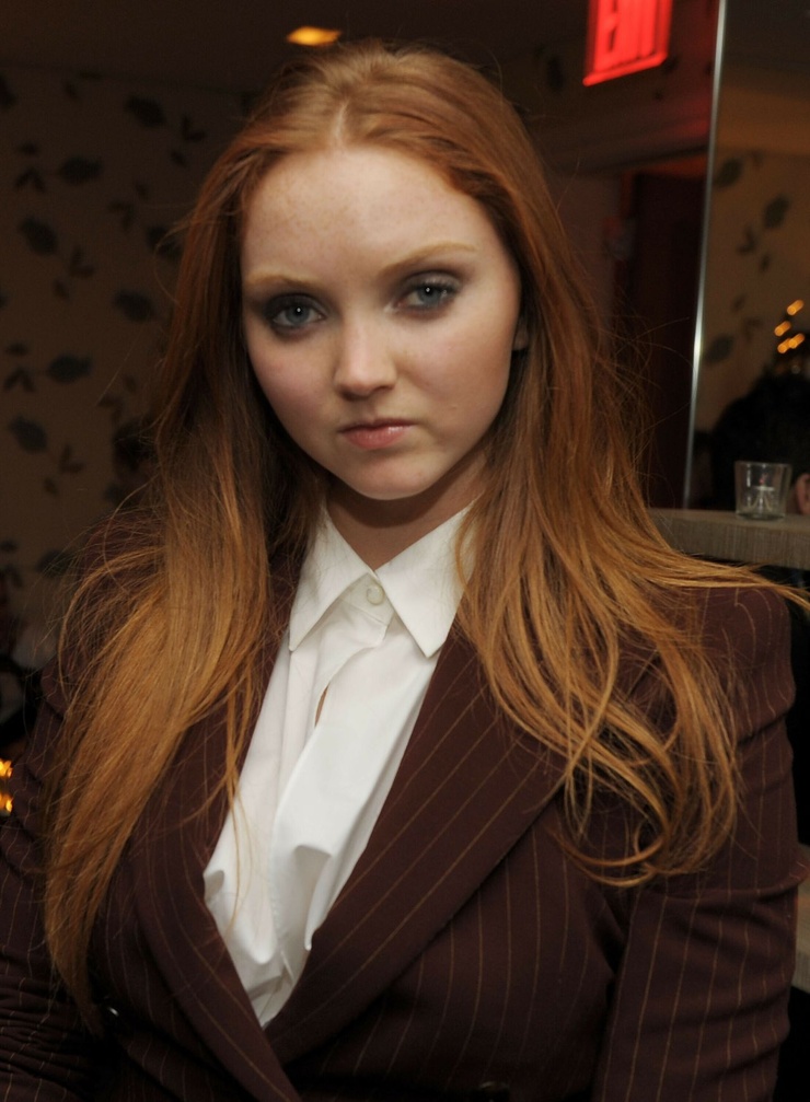 Lily Cole