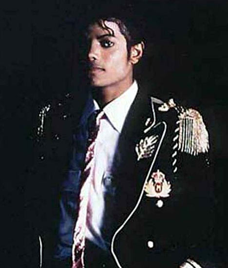 Michael Jackson