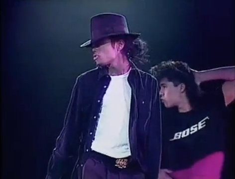 Michael Jackson