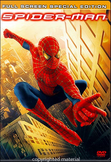 Spider-Man (Full Screen Special Edition)