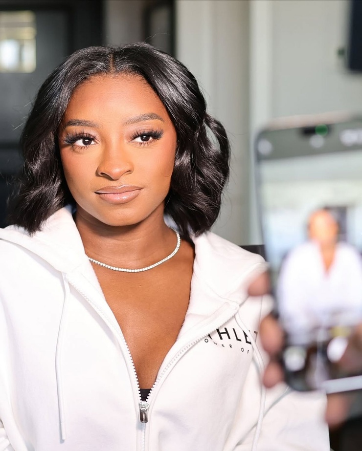 Simone Biles