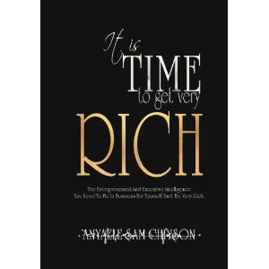 It is TIME to Get Very RICH